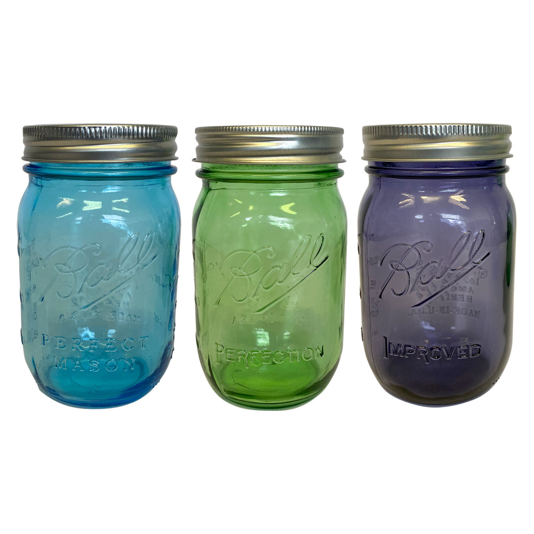 Mason Jars Ball USA - Large