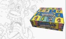Load image into Gallery viewer, Series 1 of the TROG NFT Trading Cards
