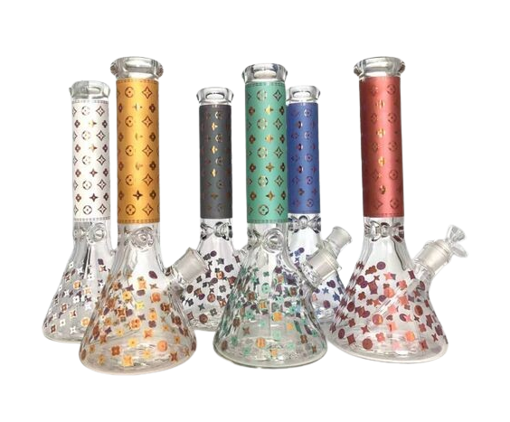 Louis V Beakers