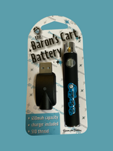 Load image into Gallery viewer, The Barons Cart Battery
