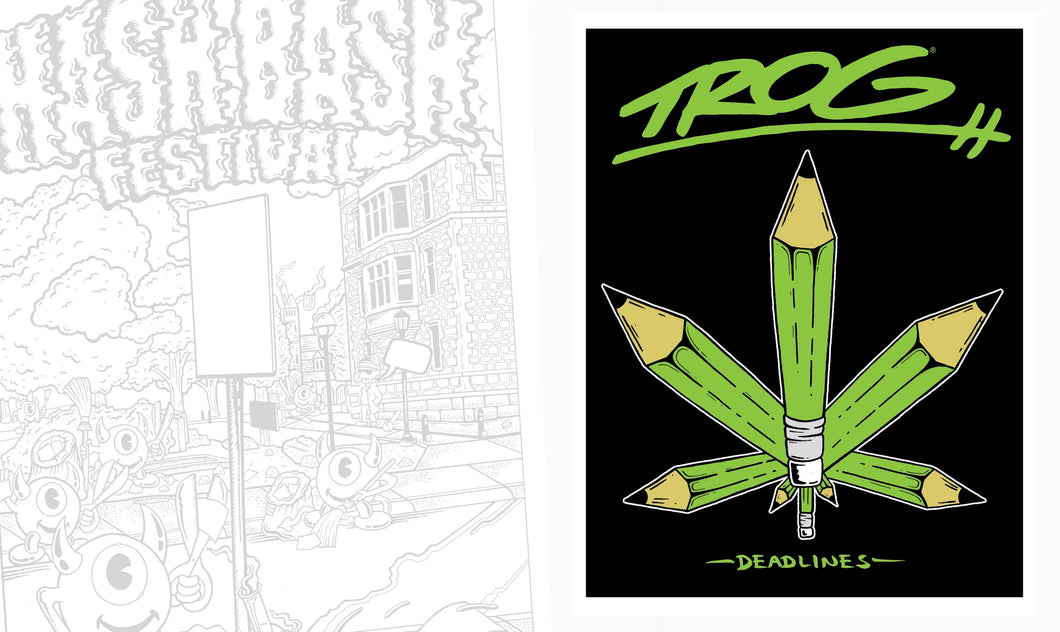 Deadlines by TROG