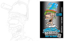 Load image into Gallery viewer, Series 1 of the TROG NFT Trading Cards
