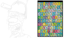 Load image into Gallery viewer, Series 1 of the TROG NFT Trading Cards
